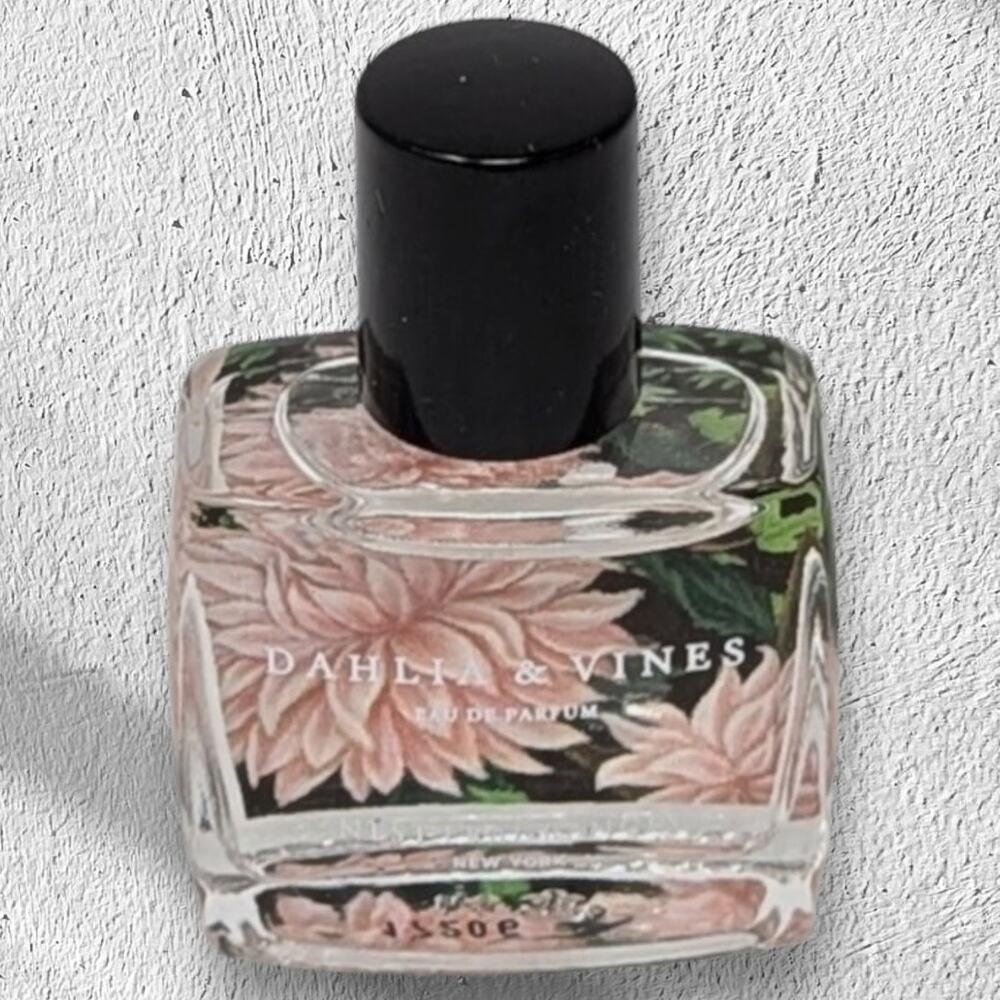2 bottles of Nest Dahlia & Vines Scent Product Mini 7.5ml - Picture 4 of 4